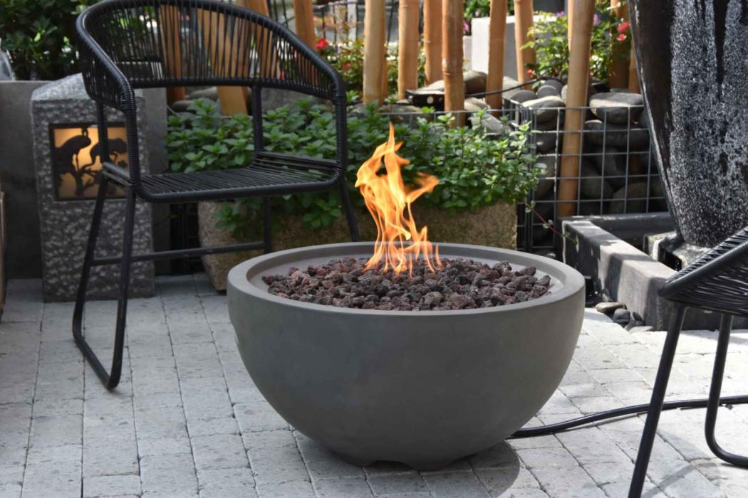 NANTUCKET Fire Bowl